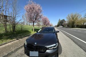 D Touring Mild-hybrid  Pelle Allestimento Luxury