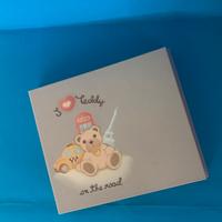 Agenda Weekly Organizer LOVE Teddy THUN