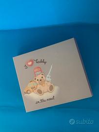 Agenda Weekly Organizer LOVE Teddy THUN