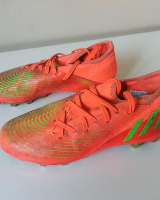 Scarpe calcio ADIDAS PREDATOR misura 37 1/2