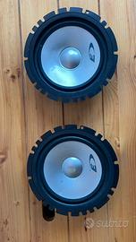 Coppia speaker alpine