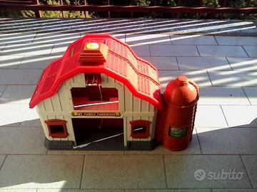 Fattoria con animali