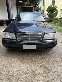 Mercedes-Benz C 220D