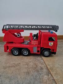 camion pompieri Bruder 