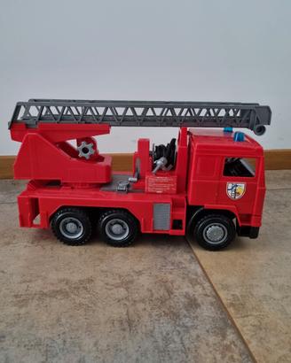 camion pompieri Bruder 