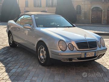Mercedes CLK Kompressor Cabrio 230 Sport