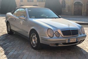 Mercedes CLK Kompressor Cabrio 230 Sport