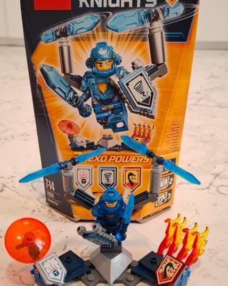 LEGO Nexo Knight 70330 - Ultimate Clay