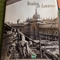 libro Italia al lavoro Lombardia 