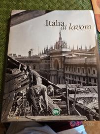 libro Italia al lavoro Lombardia 