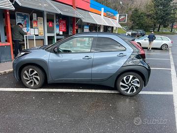 Toyota AygoX Trend Air