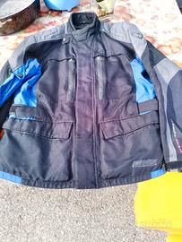 giacca da moto 