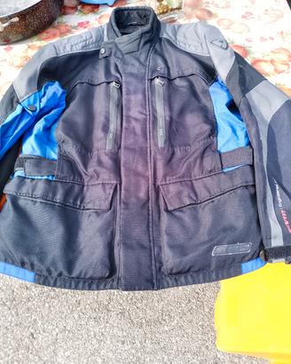 giacca da moto 