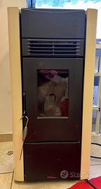 Stufa a pellet usata