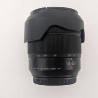 Panasonic Lumix G VARIO 12-60 stabilizzato MFT