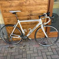 Bici da corsa come nuova