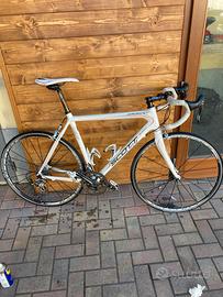 Bici da corsa come nuova