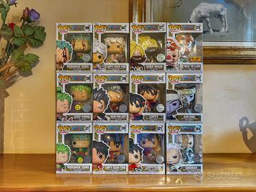 Funko pop One Piece Special Edition