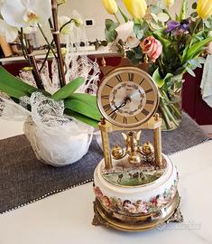 orologio quarzo capodimonte