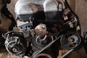 Motore mx5 1.8 vvt