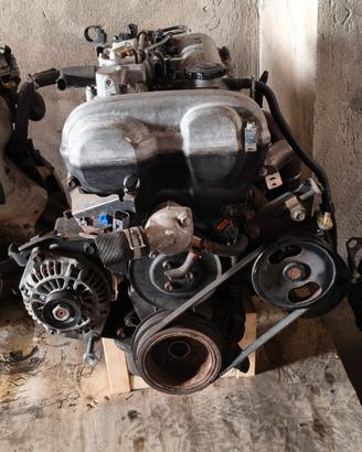 Motore mx5 1.8 vvt