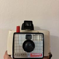 polaroid swinger model 20