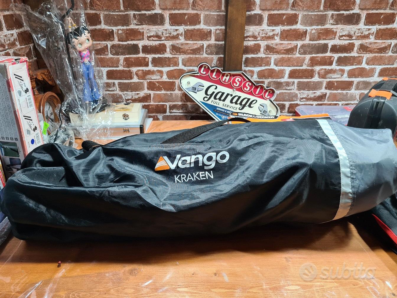 Vango discount kraken 2