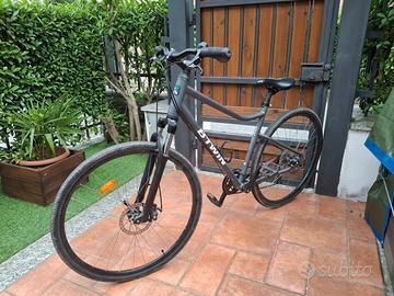 bicicletta trekking riverside 500 th M
