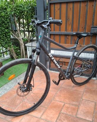 bicicletta trekking riverside 500 th M