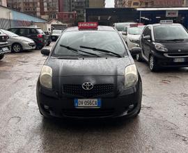 Toyota Yaris 1.3 5 porte Sol
