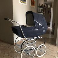 Carrozzina inglesina classica