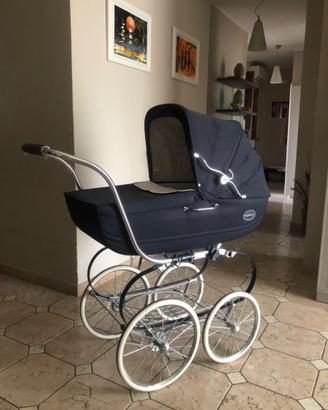 Carrozzina inglesina classica