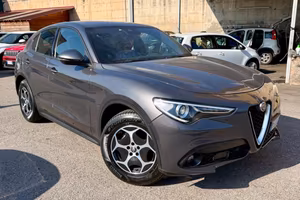 Alfa Romeo Stelvio 2.2 Turbodiesel 190 CV AT8 Q4 1