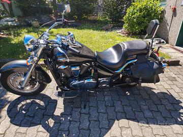 Kawasaki Vulcan 900 2016