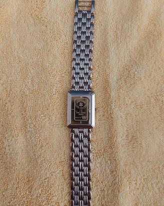 Orologio Zitura in oro