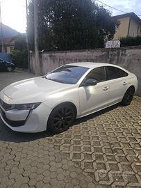 Peugeot 508 gt line