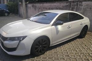 Peugeot 508 gt line