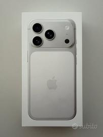 Iphone 17 Pro 256Gb NUOVO Colore Silver