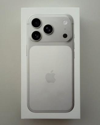 Iphone 17 Pro 256Gb NUOVO Colore Silver