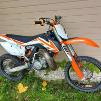Ktm 85 sx 2017