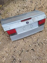 Saab 9.3 Cabrio Cofano posteriore 2001