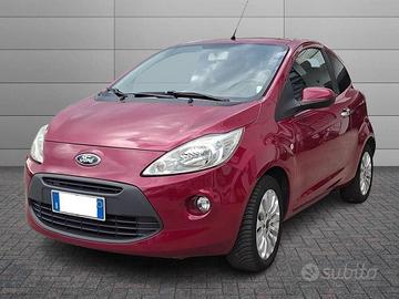 Ford Ka 1.2 Titanium c/esp,tcs 69cv E5