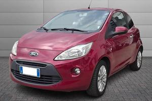 Ford Ka 1.2 Titanium c/esp,tcs 69cv E5