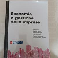 Economia e gestione delle imprese