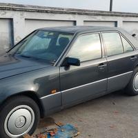 Ricambi Mercedes W124