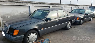 Ricambi Mercedes W124