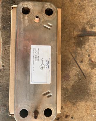 Scambiatore calore x caldaia Alfa Laval 710191101