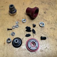 Kit frizione Mugen BP Racing