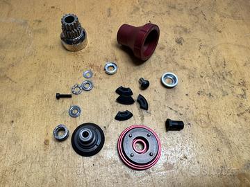 Kit frizione Mugen BP Racing