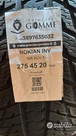 2 gomme 275 45 20 NOKIAN A977